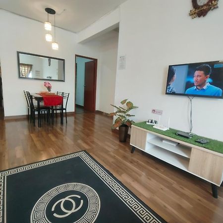 Anggerik Camelia Homestay Apartment Ladang Tok Pelam Kuala Terengganu Exterior foto